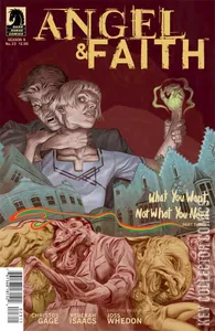 Angel and Faith #23