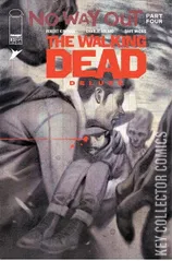 Variant Cover for Walking Dead Deluxe, The #83