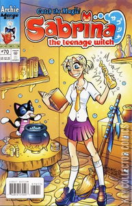 Sabrina the Teenage Witch #70