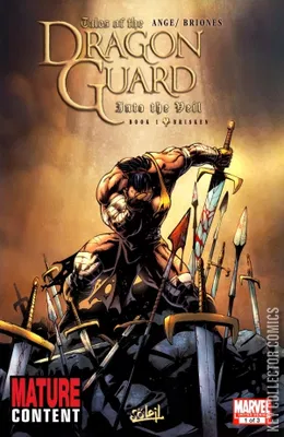Tales of the Dragon Guard: Into the Veil