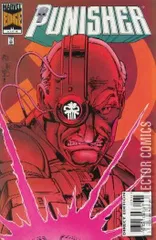Cover for Punisher #5