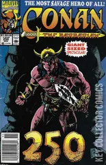 Variant Cover for Conan the Barbarian #250