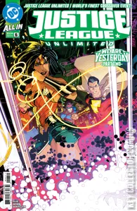 Justice League Unlimited #6