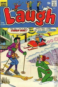 Laugh Comics #229