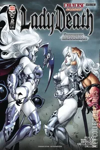 Lady Death: Cybernetic Desecration #2