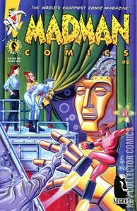 Madman Comics #2