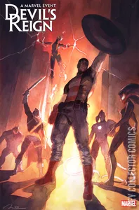 Devil's Reign: Villains For Hire #1