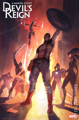 Devil's Reign: Villains For Hire