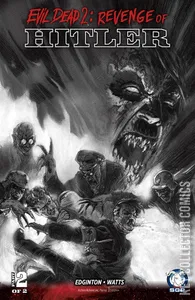 Evil Dead 2: Revenge of Hitler #2