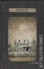 Variant Cover for Providence #4