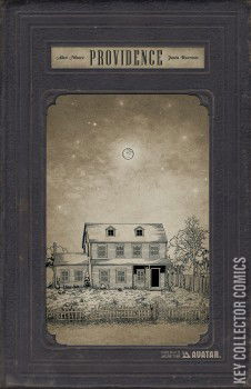 Variant Cover for Providence #4