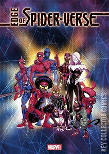 Edge of Spider-Verse #4