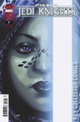 Variant Cover for Star Wars: Jedi Knights #7