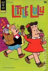 Cover for Marge's Little Lulu #210