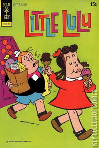 Marge's Little Lulu #210