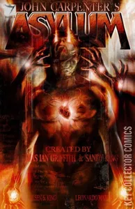 John Carpenter's Asylum #6