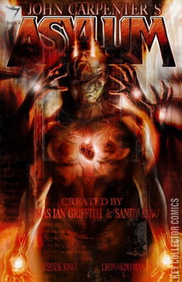 John Carpenter's Asylum