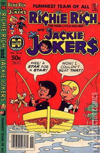 Richie Rich and Jackie Jokers #45