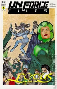 U.N. Force Files #1