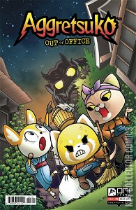 Aggretsuko: Out of Office #3