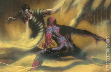 Variant Cover for Amazing Spider-Man #2