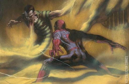 Variant Cover for Amazing Spider-Man #2