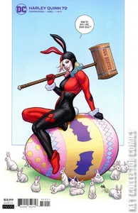 Harley Quinn #72