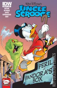 Uncle Scrooge #8