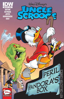 Uncle Scrooge