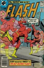 Variant Cover for Flash #277