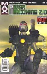 U.S. War Machine 2.0 #3