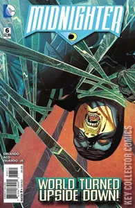 Midnighter #6