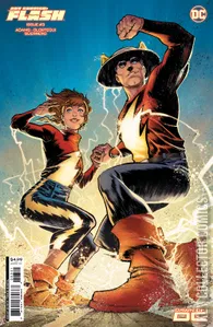 Jay Garrick: The Flash #3