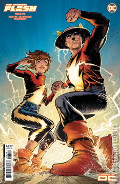 Variant Cover for Jay Garrick: The Flash #3