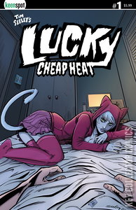 Tim Seeley's Lucky: Cheap Heat #1