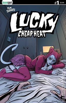 Tim Seeley's Lucky: Cheap Heat