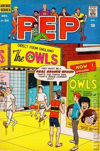 Pep Comics #211