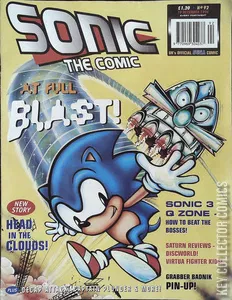 Sonic the Comic #92