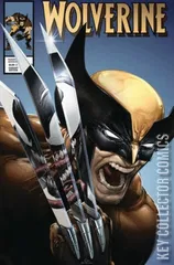 Variant Cover for Wolverine #8