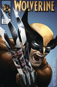 Variant Cover for Wolverine #8