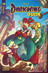 Darkwing Duck #9