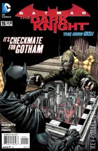 Batman: The Dark Knight #15