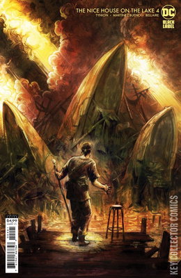 Nice House on the Lake, The