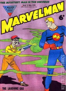 Marvelman #133