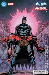 Batman / Deadpool #1