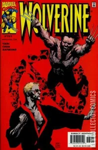 Wolverine #161