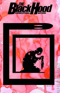 Variant Cover for Black Hood #1