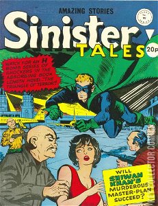 Sinister Tales #182