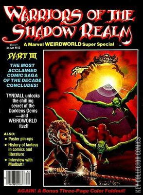 Marvel Comics Super Special