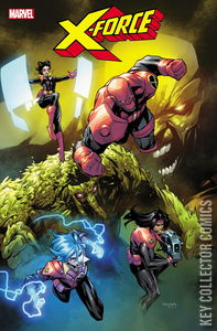 X-Force #4